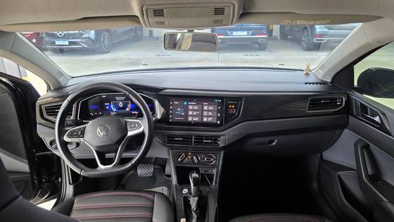 VOLKSWAGEN POLO 1.0 170 TSI COMFORTLINE AUTOMÁTICO